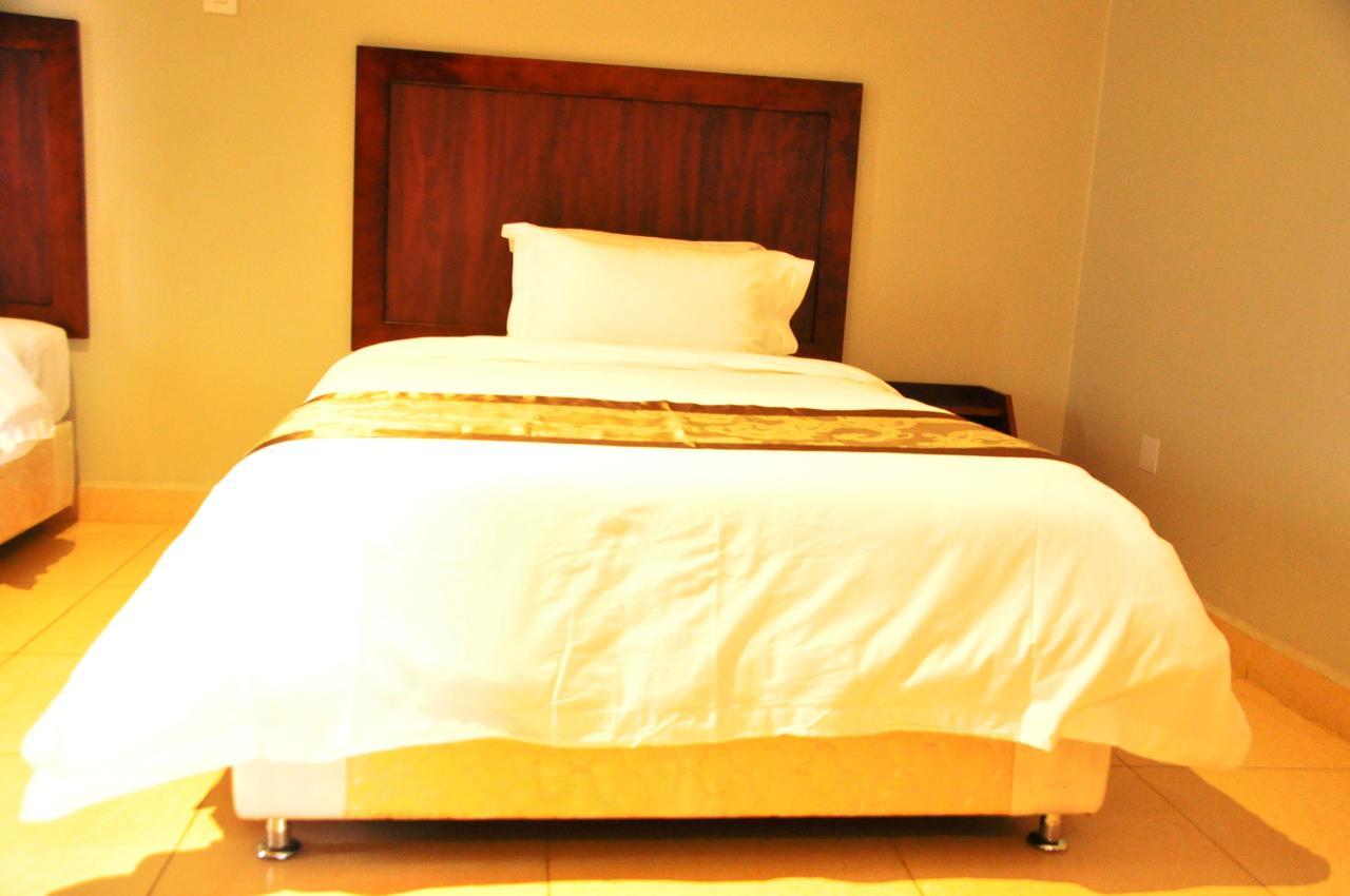 Easy View Hotel Mbarara Exterior foto