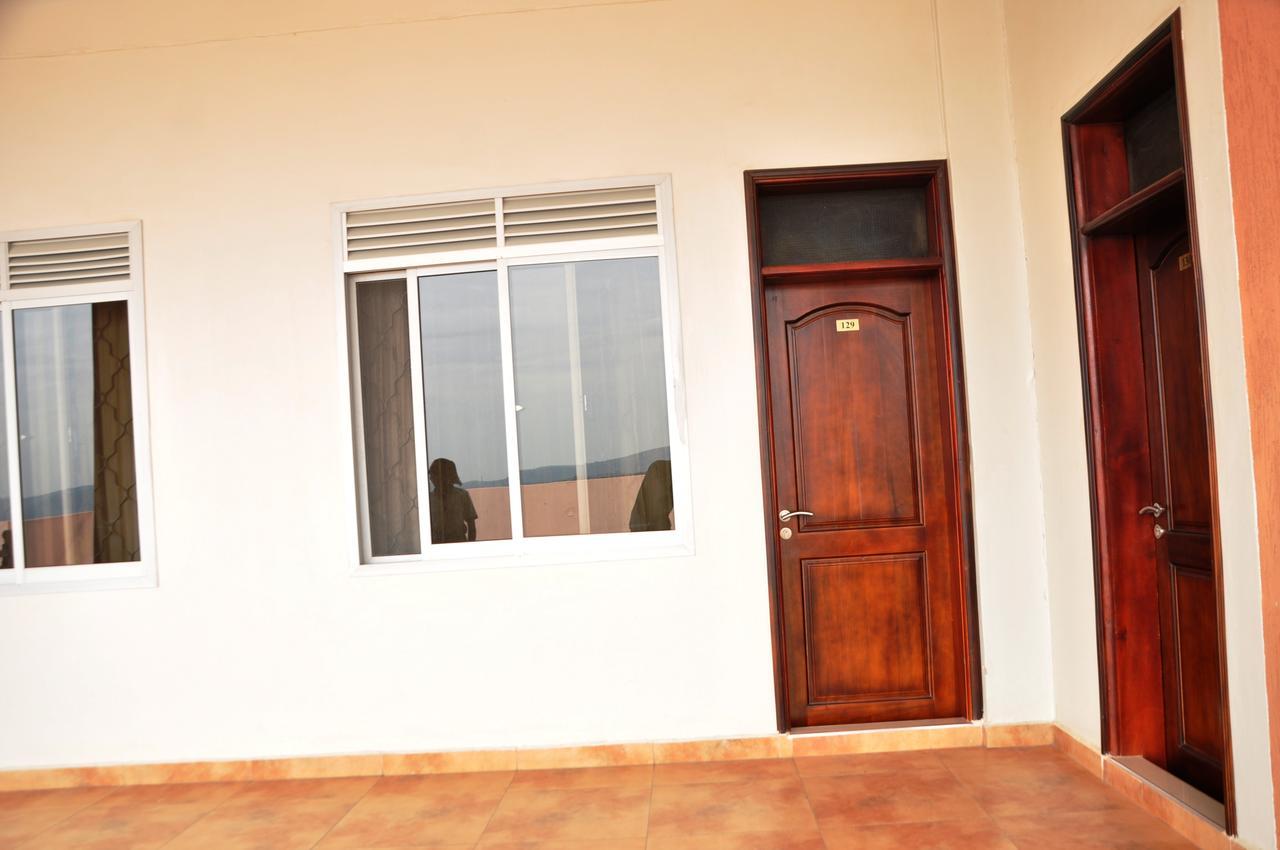 Easy View Hotel Mbarara Exterior foto