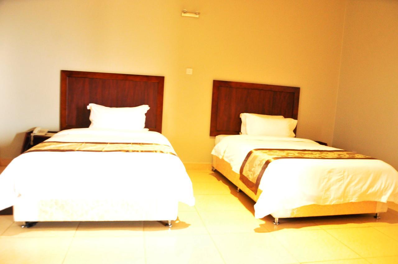 Easy View Hotel Mbarara Exterior foto