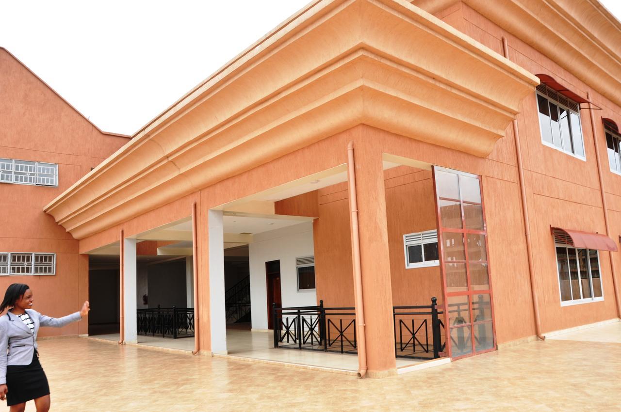 Easy View Hotel Mbarara Exterior foto